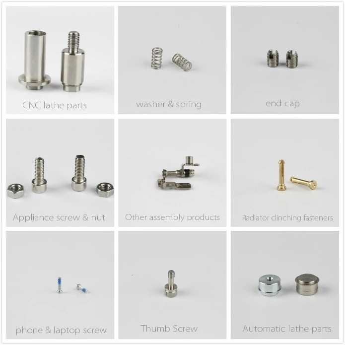  Induction Cooker High-strength Fasteners.jpg