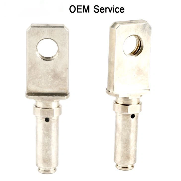 Cnc Metal Part Cnc Precision Part