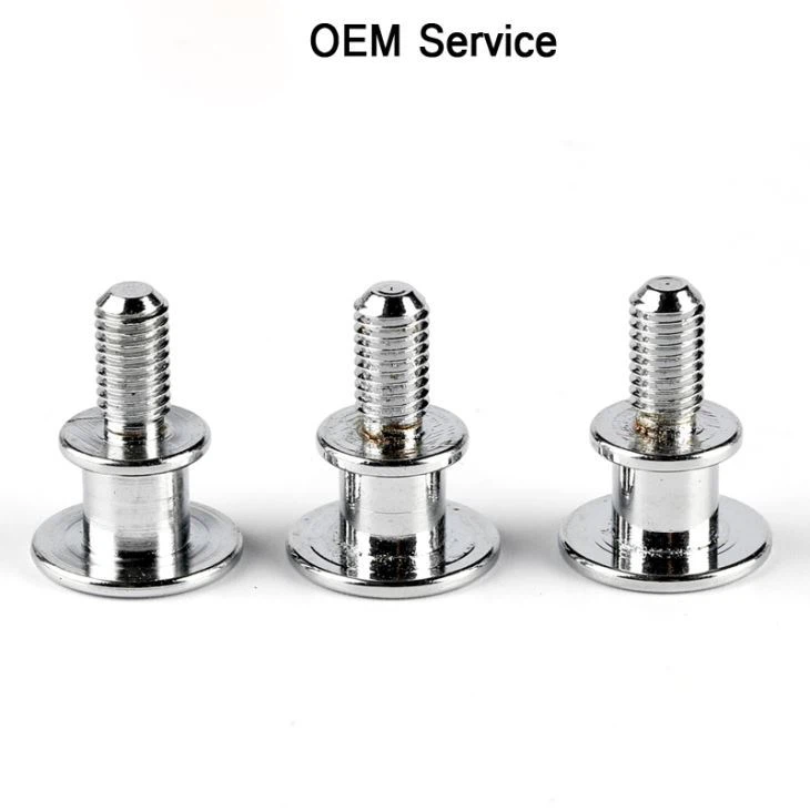 Stainless Steel Step Screw