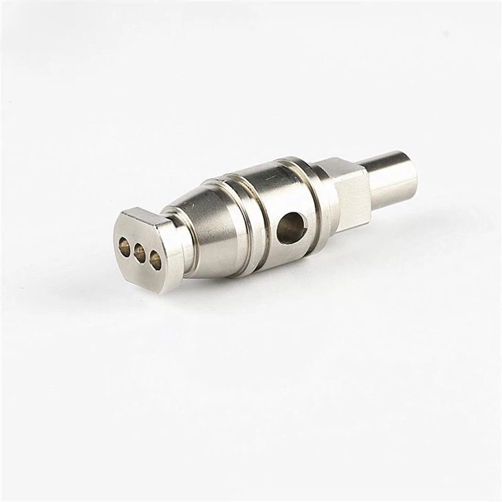 Machining CNC stainless steel parts