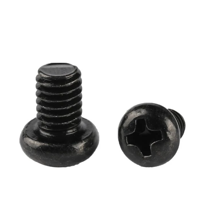 Pan Head Phillips Screw For Camera