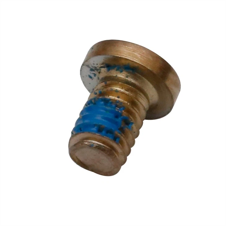 Torx socket CD head M1.2 smart earphone micro screw