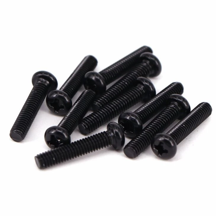 Phillips pan head machine screw