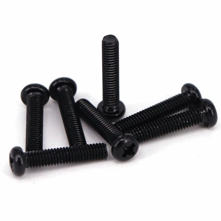 Phillips pan head machine screw