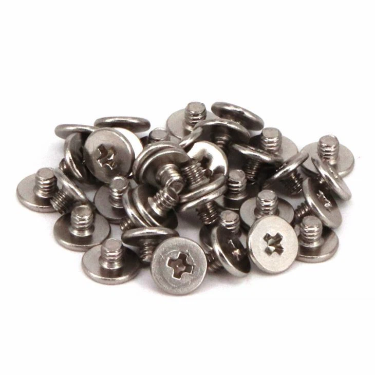 Βίδα μηχανής από ανοξείδωτο ατσάλι phillips